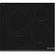 BOSCH Encimera Inducción  PID631HC1E. 3 zonas, Negro. Zona Gigante